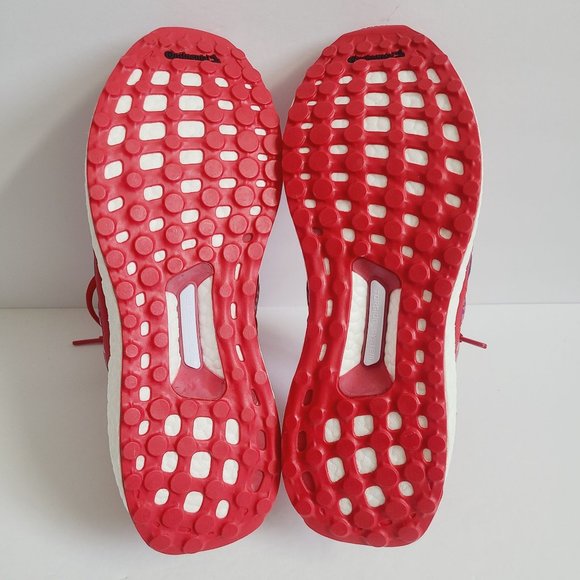 NEW Adidas Ultraboost 4.0 DNA Chinese New Year Running Shoes GZ8989 Size 8.5 Red